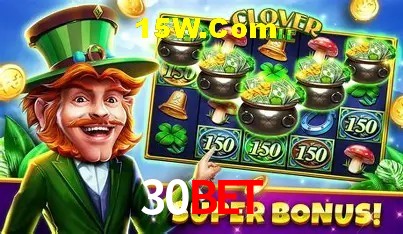 Loterias online na 30Bet