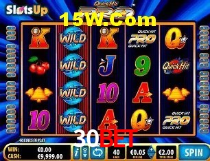 Benefícios VIP na 30Bet