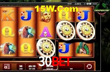 Bônus e promoções da 30Bet