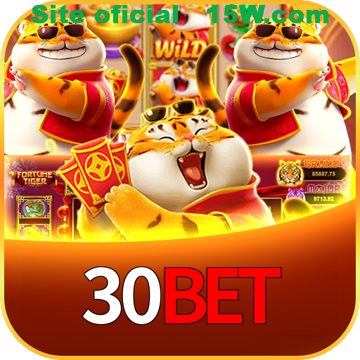 Imagem promocional da 30Bet mostrando a plataforma e suas vantagens